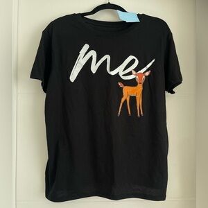 NWT Disney T-shirt, size L